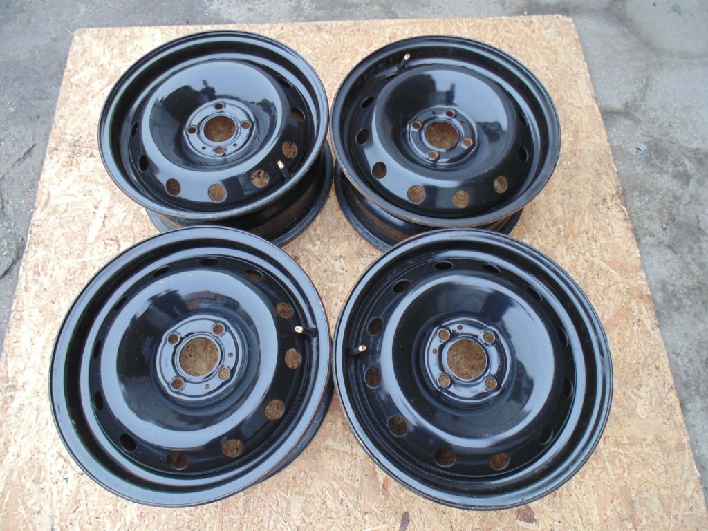 Диски 15 Renault SCENIC DACIA 6Jx15 ET43 4x100