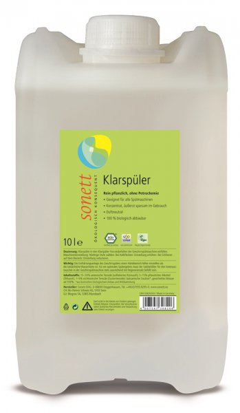 SONETT Eco lamital pre umývačka riadu 10 L