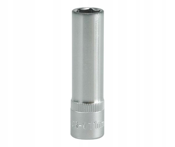 

Yato Nasadka 11MM 3/8 6-KĄTNA Długa YT-3825