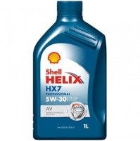 

Shell Helix HX7 Pro 5W30 Av C3 1L 505.01 502.00