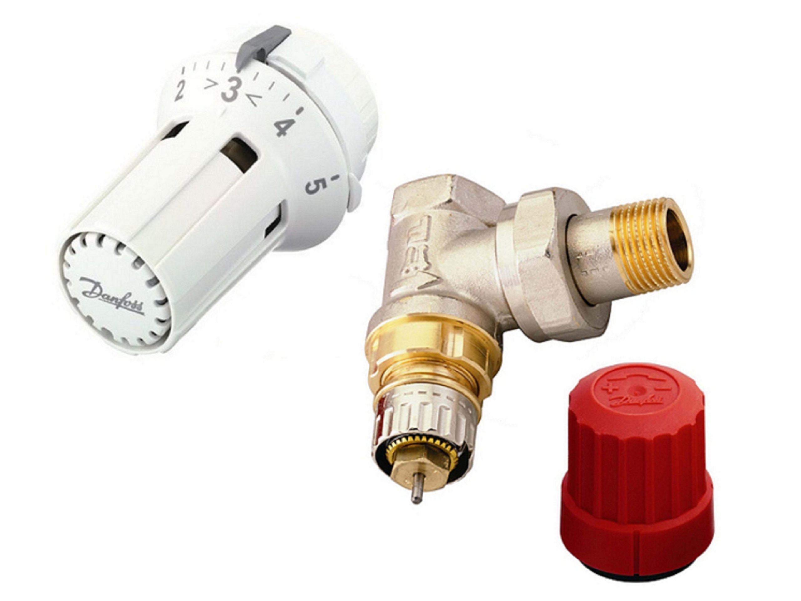 Клапан Danfoss ra-n 013g1382