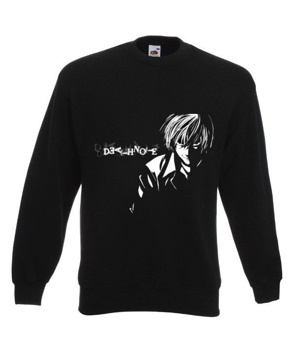 

Oversize Bluza Death Note Manga Wzory Prezent