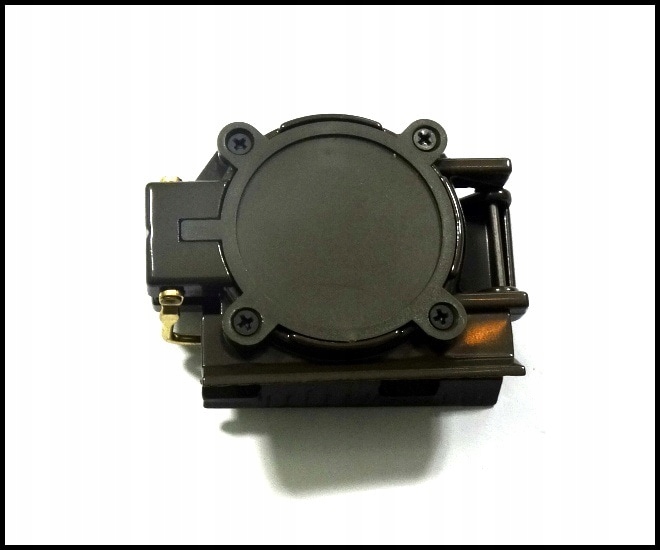 SOLIDNY KOMPAS METALOWA POKRYWA ! Linijka brak