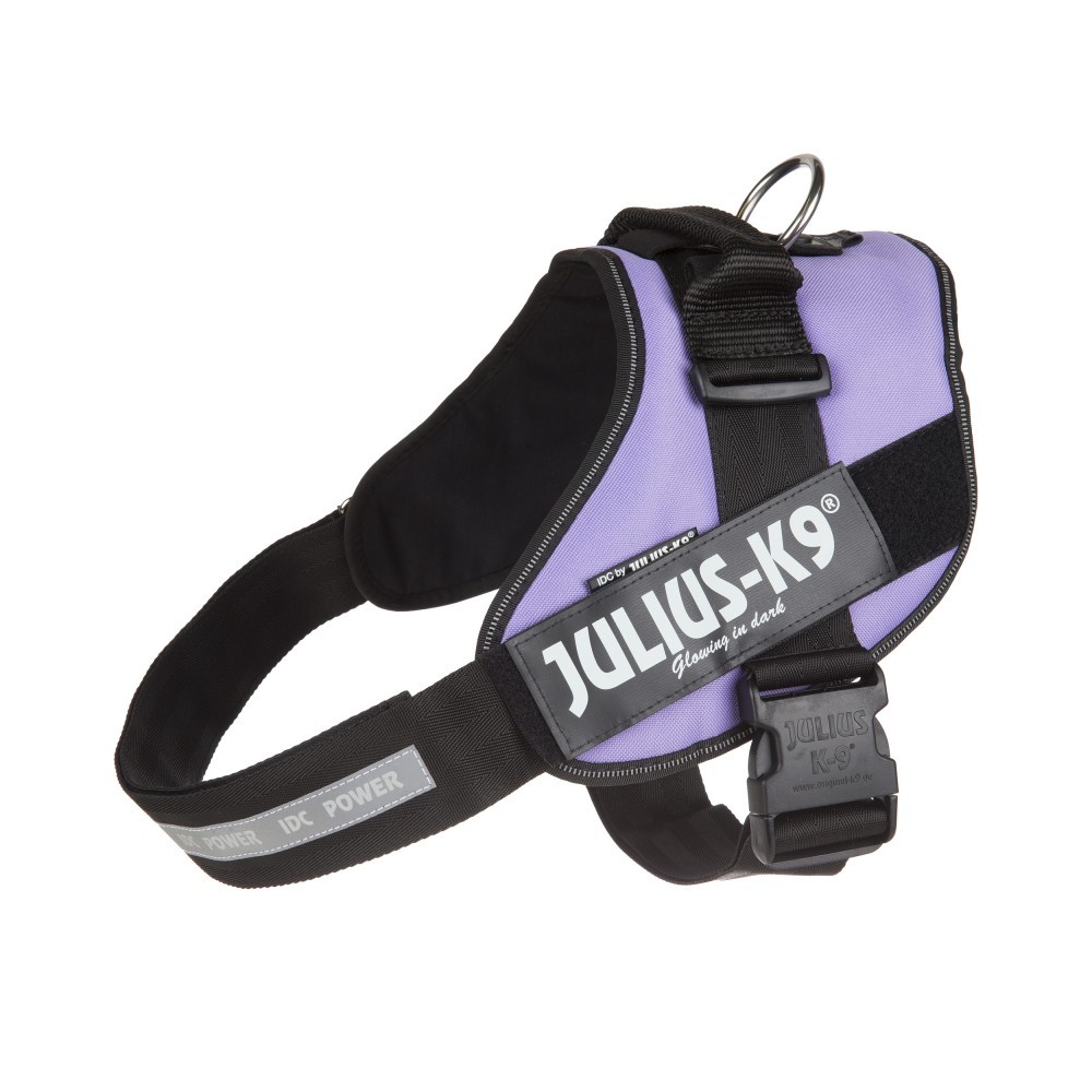 

Szelki Julius K9 IDC Power - rozm. 0 58-76 Fiolet