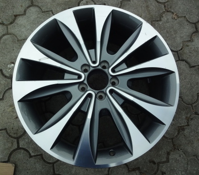 ЛИТЫЕ ДИСКИ MERCEDES ОСНОВНОЙ-КЛАС X166 A166 W166 Et62 20