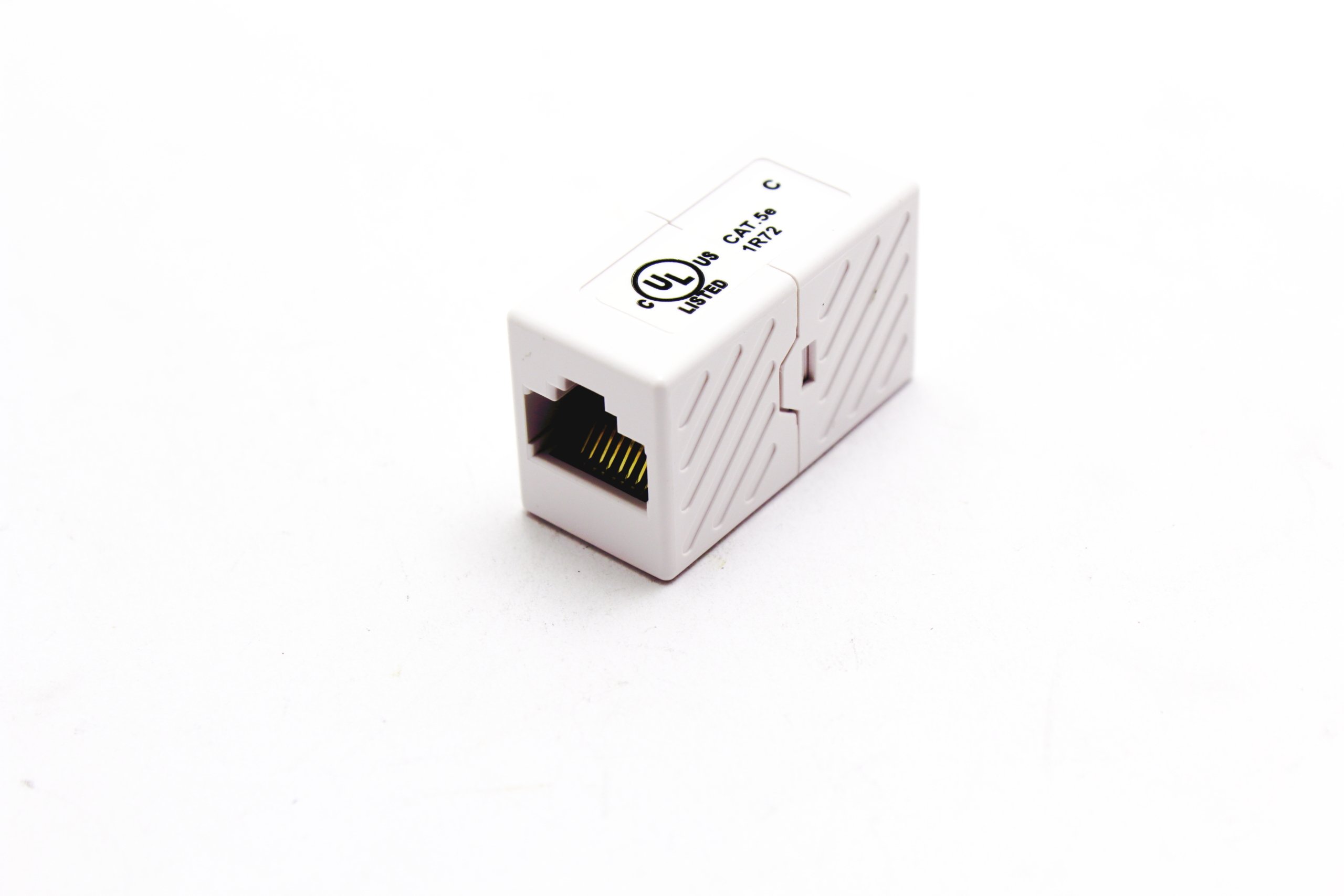 

Łącznik Kabla Adapter 2* RJ45 Kat 5E 8P8C Proskit