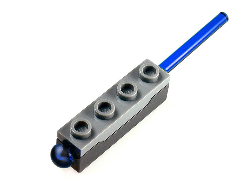 

Lego Wyrzutnia strzelająca strzała 15301 15303