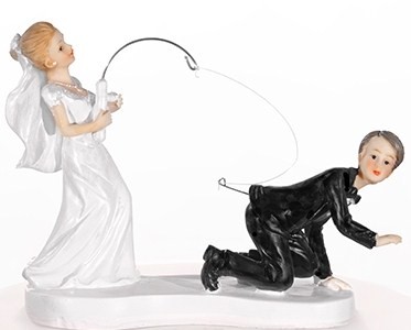 

Figurka Tort Figurki Ślub Wesele Para Młoda PF18