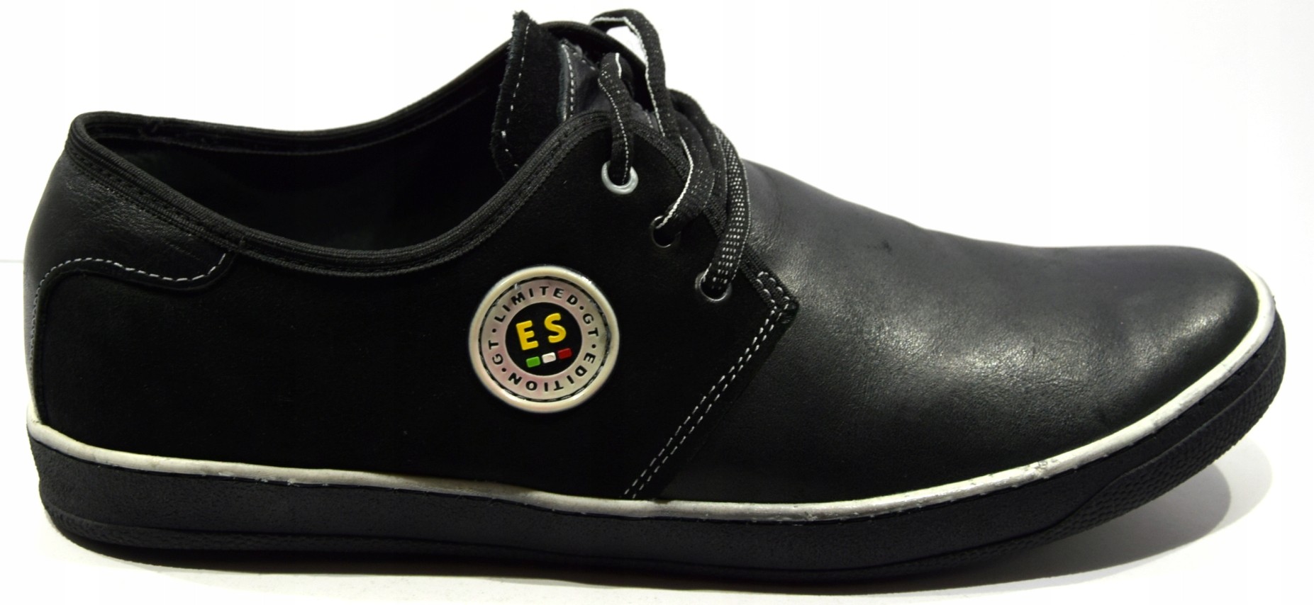 Pánské Polobotky Sportovní, Módní, Pohodlné, Velikost 80ES 40