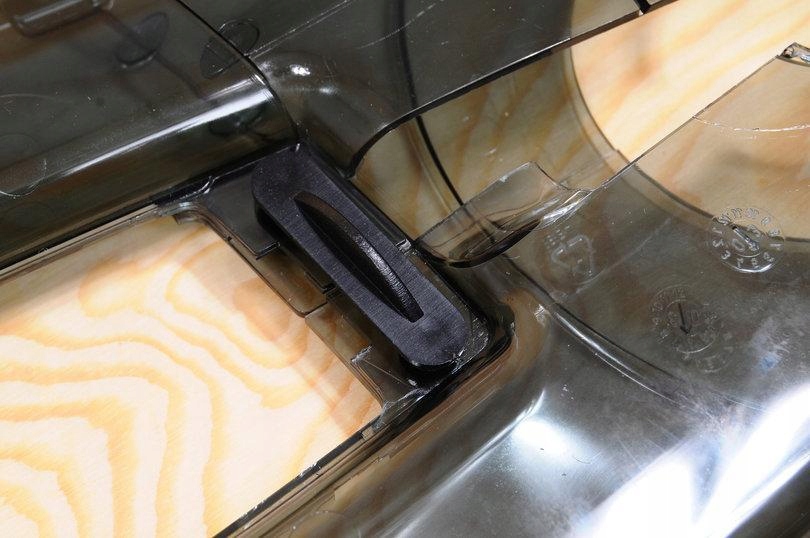 Pełna osłona łańcucha AXA Kameleon EAN 8716808401810