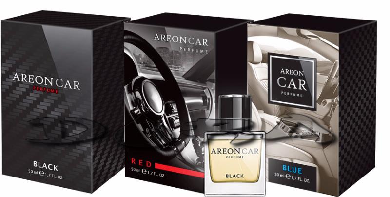 

Areon Car perfume 50ml perfumy samochodowe 1 z 4
