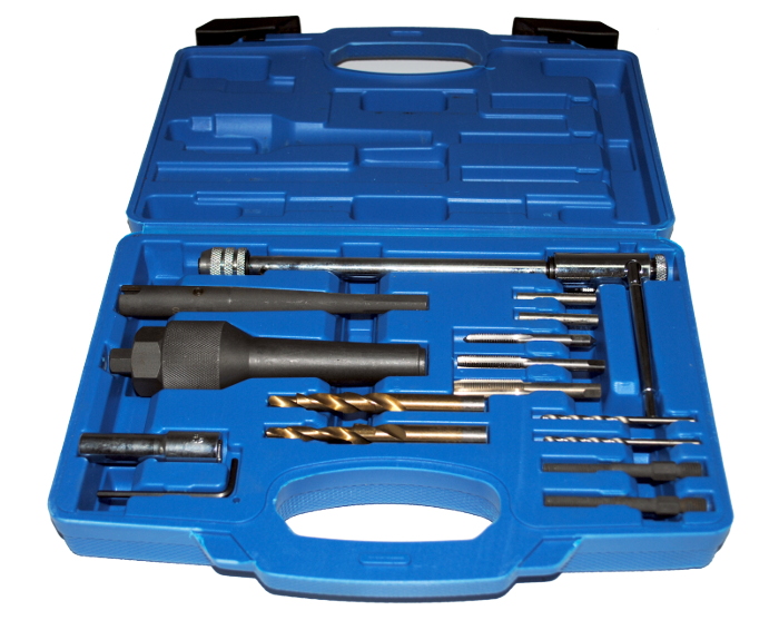 KIT FOR GLOW PLUG REMOVAL