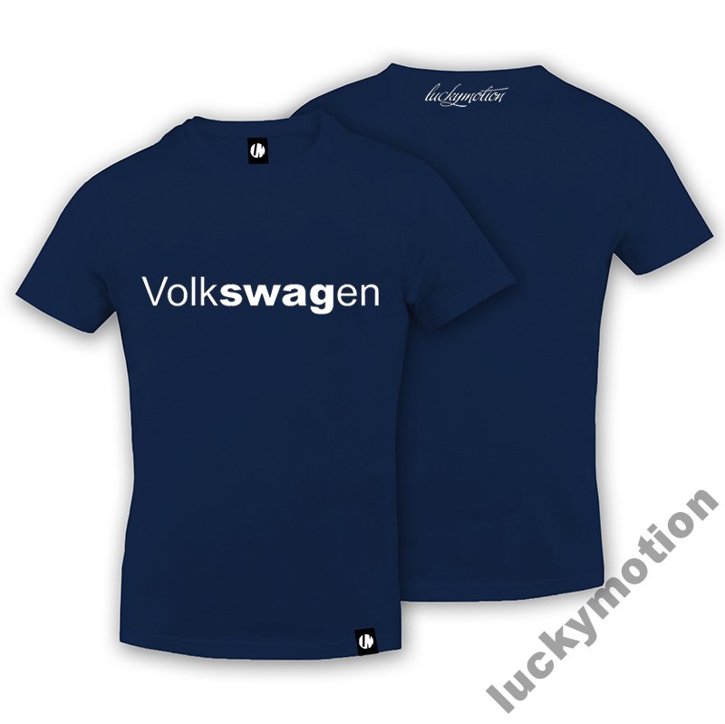 

T-shirt koszulka VolkSWAGen