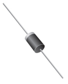 

Dioda prostownicza 1N5408 3A Kpl 10szt FV(0057)