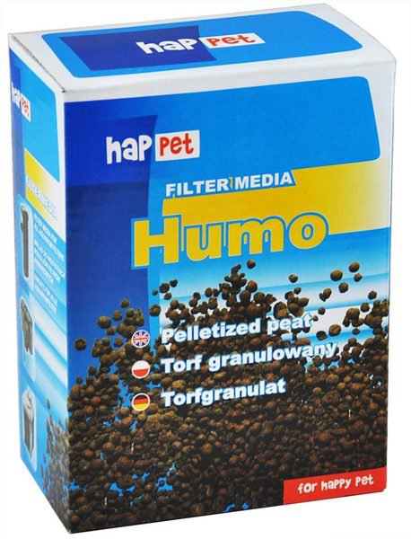 

Happet Humo Wkład Torfowy Torf 300g