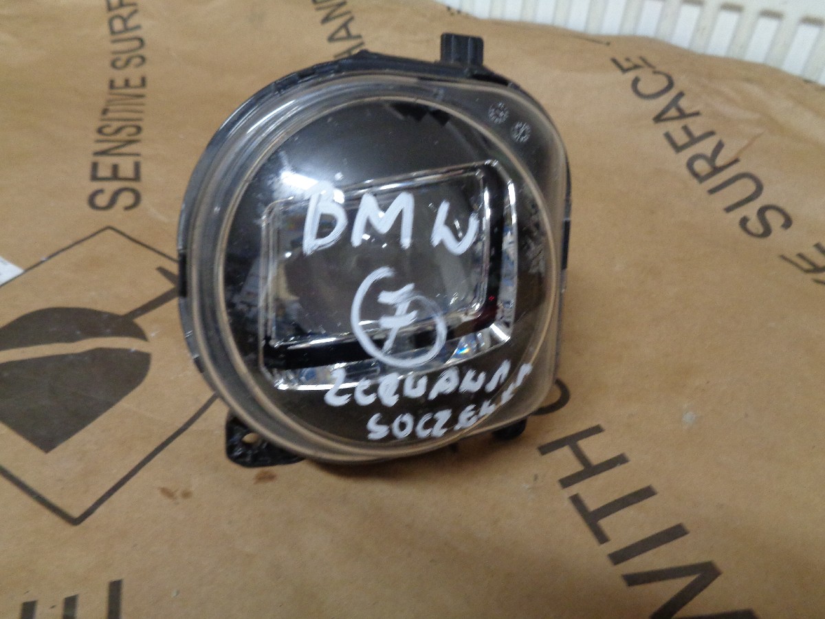 BMW 5 F07 GT F10 F11 LCI ПРАВЫЙ ПРОТИВОТУМАНКА 7336930