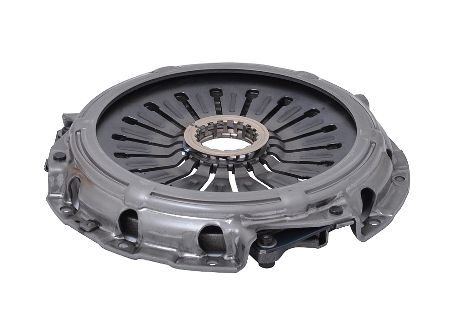 Затиск диска зчеплення OUTLANDER CU2 2.0 і MN168486