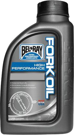 

Olej do amortyzatorów lag Bel Ray Fork Oil 15 W