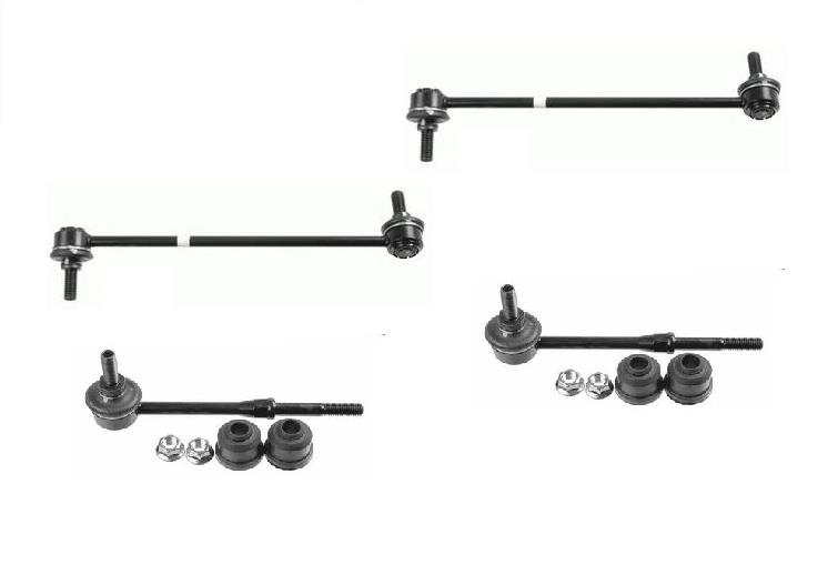 Spojovací Prvky Captiva Antara 06- 4KS Přední Zadní