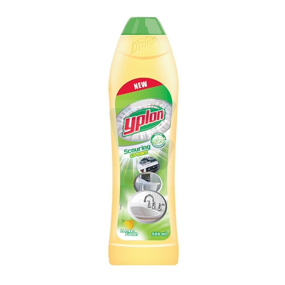 

Yplon Mleczko do czyszczenia cytrynowe 500 ml