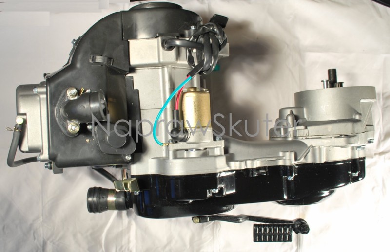 Silnik 80ccm 4T do skuterów 139QMB GY6 tuning NOWY Producent inny