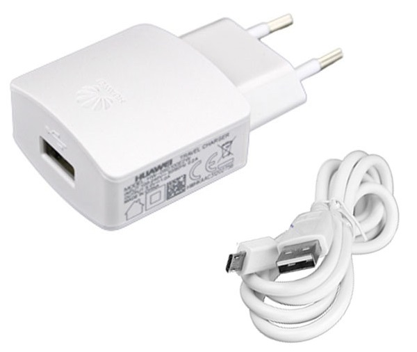 

Oryg Ładowarka sieciowa 2A Huawei Y6 P6 P7 P8 Lite
