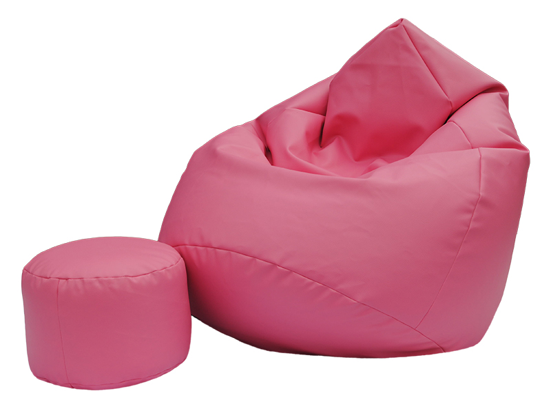 

Pufa Sako XXXL + Gratis pufy Worek Fotel Salon