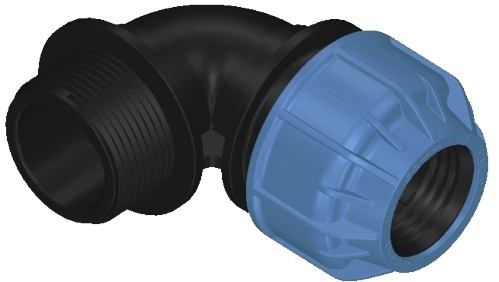 

Pe kolano Gz 25x1/2" kolanko ...0501