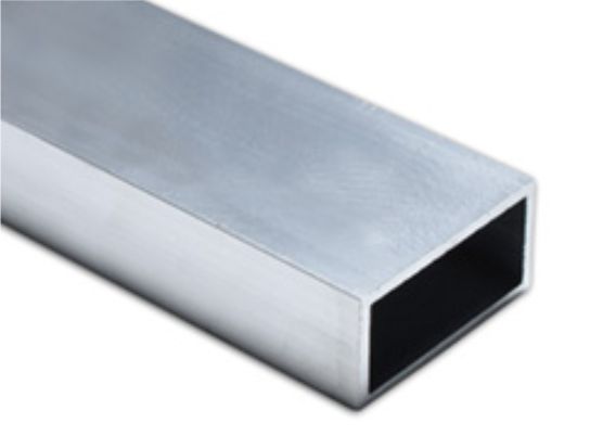 

Aluplexi Rura aluminiowa prostokątna 80x20x2 1mb
