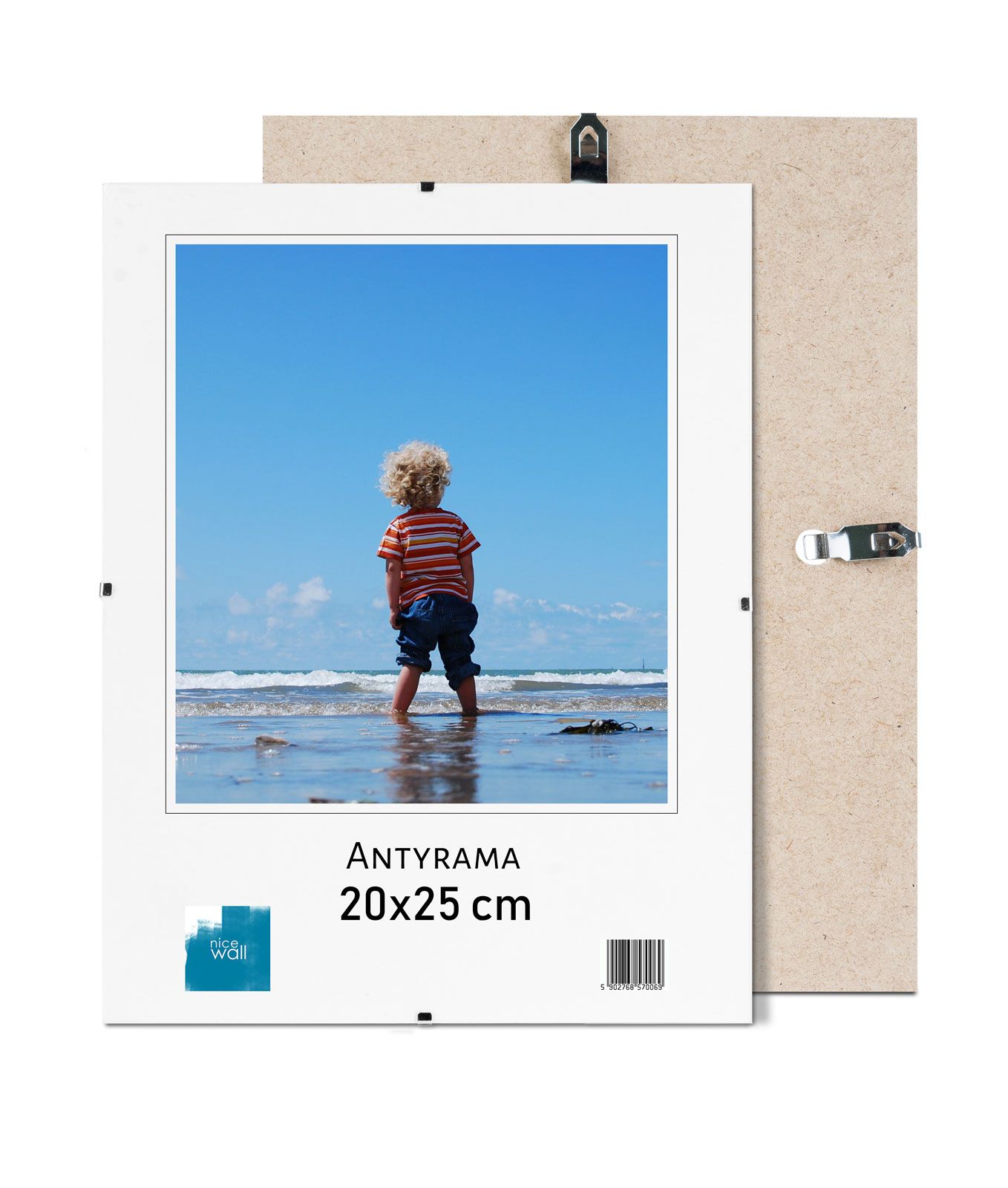 Antyrama 20x25 см - Antyramy 25x20