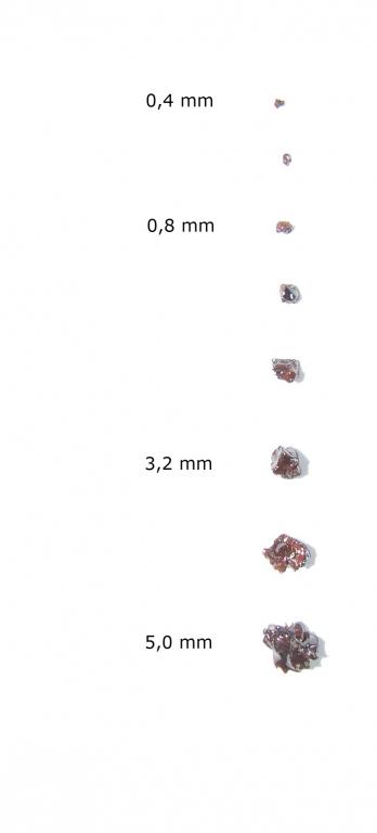 ŚCIERNIWO KORUND DO PIASKOWANIA PIASEK 04-14 smart Marka inna