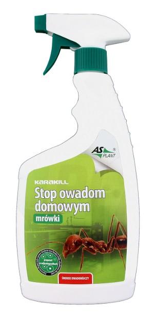 

Atomizer stop owadom na Mrówki trucizna Asplant
