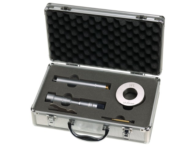 ПРЕДЕЛ 3-ТОЧЕЧНЫЙ МИКРОМЕТРОВЫЙ ДИАМЕТР 25-30