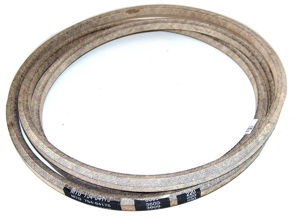 Klinový remeň pre nože MTD 754-04175 pre traktor