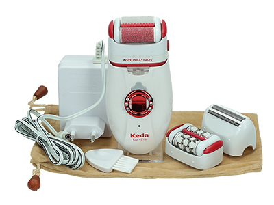 FREZARKA , DEPILATOR, GOLARKA 3w1 KEDA KD-191B !!! Model KD-190R