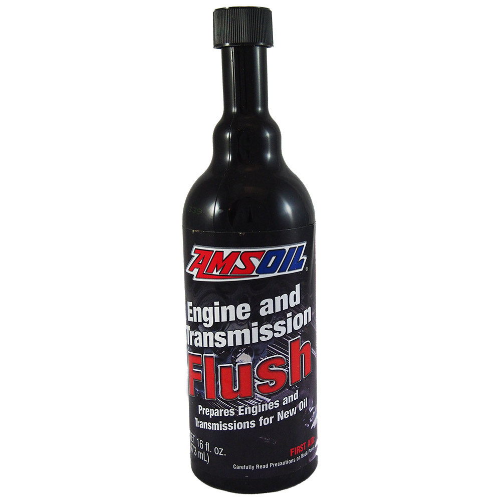 

Amsoil Engine And Transmision Flush 473ML Flsh