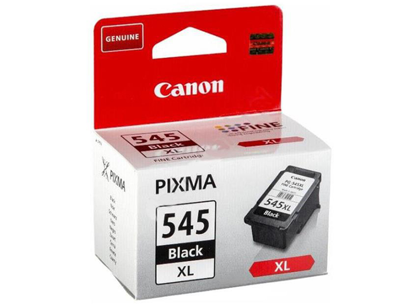 Inkoustová náplň Canon PG-545XL, 400 stran černá