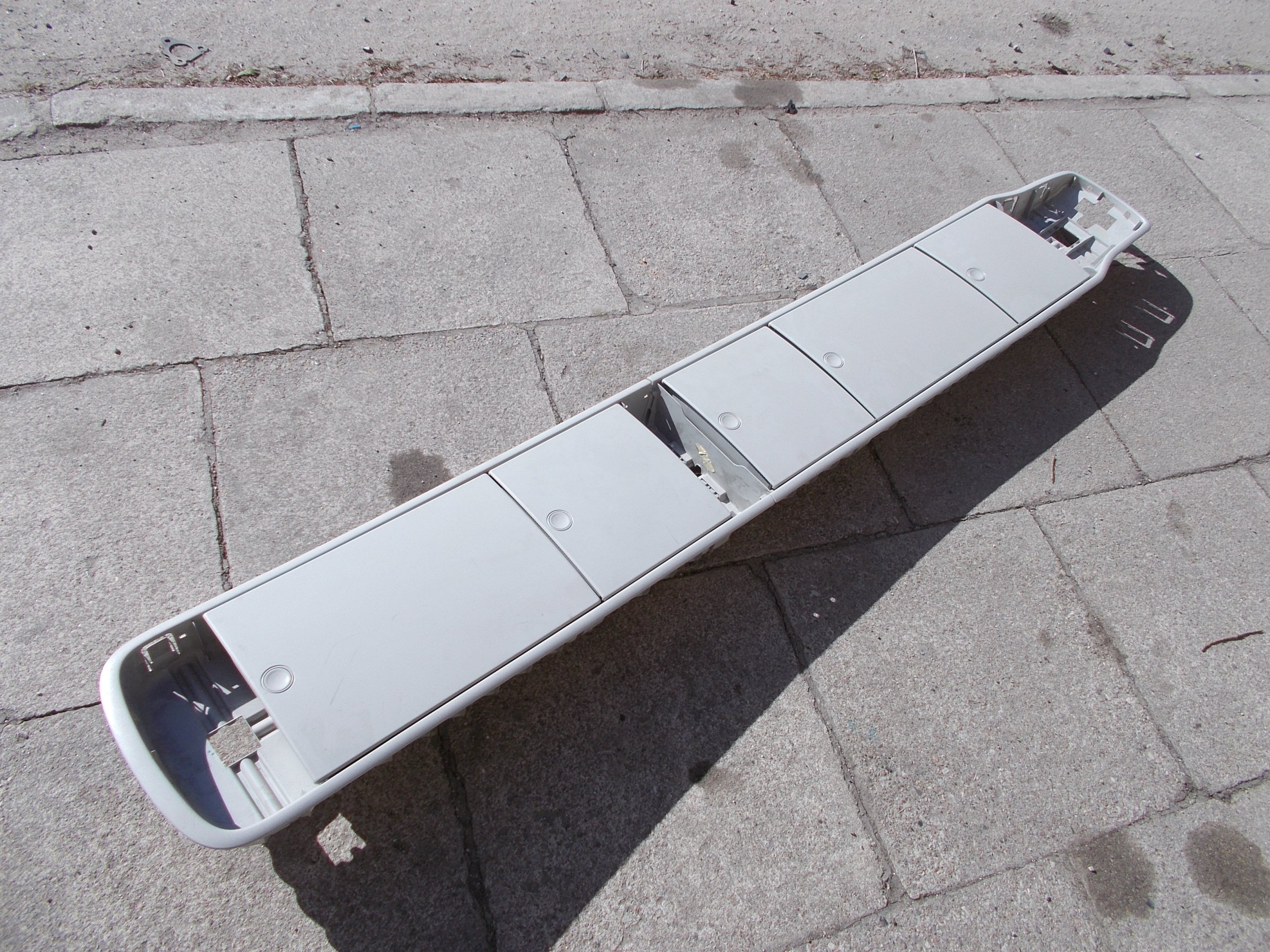 КОНСОЛЬ КРЫШИ ОТСЕК ДЛЯ ХРАНЕНИЯ FORD GALAXY MK3 ORIG #