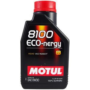 

Motul 8100 Eco-nergy A5/B5 0W30 1L