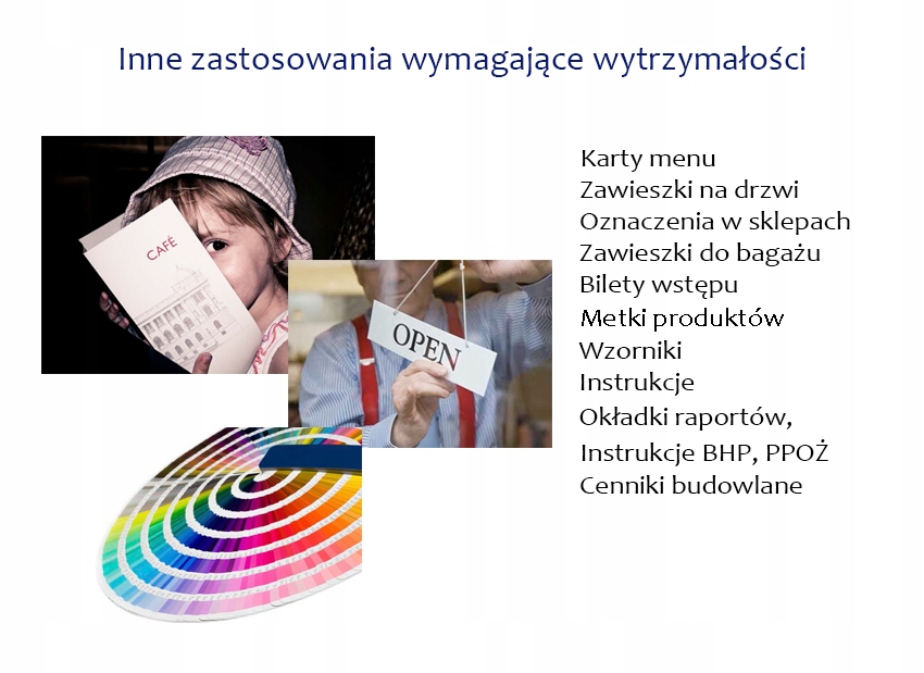 Papier syntetyczny Agfa Synaps XM 450g 50A4 Kod producenta Agfa 450g 50A4