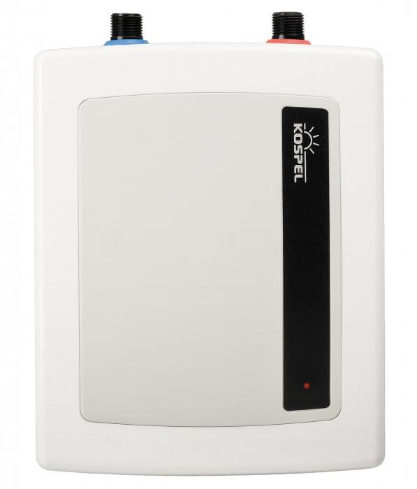 Kospel Amicus przepływowy podgrzewacz wody 4,5kW