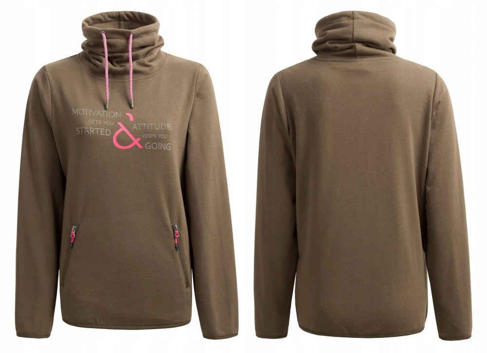 

Bluza damska Outhorn dresowa BLD605 M