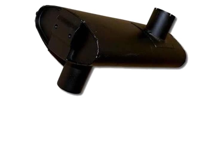Agro Mar CASE MAXXUM 5120 TLUMIK POZIOMY A184460