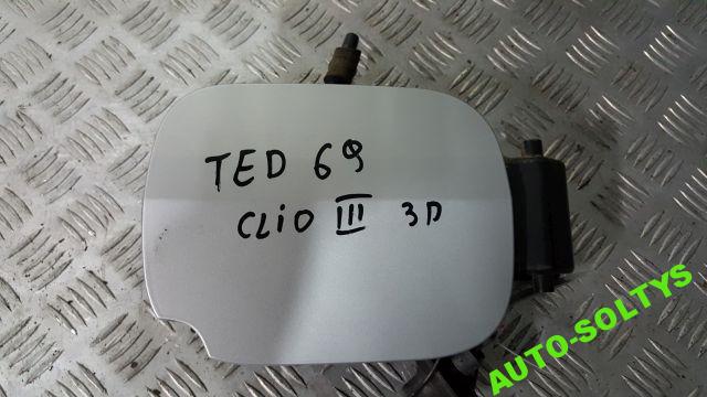 KLAPKA WLEWU PALIWA CLIO III 2006 TED69 3D