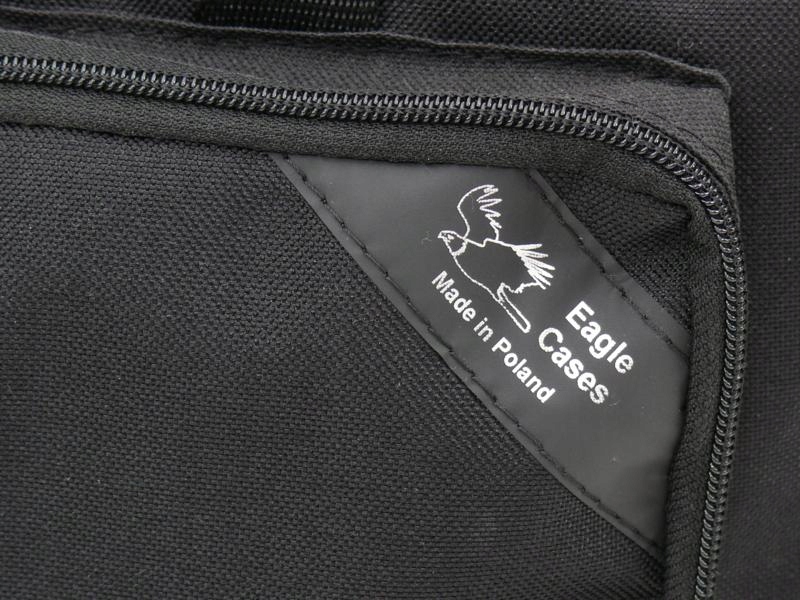 SZTYWNA TORBA POKROWIEC 6 PAR SLIM / WYTWORNICA PL Rodzaj torba