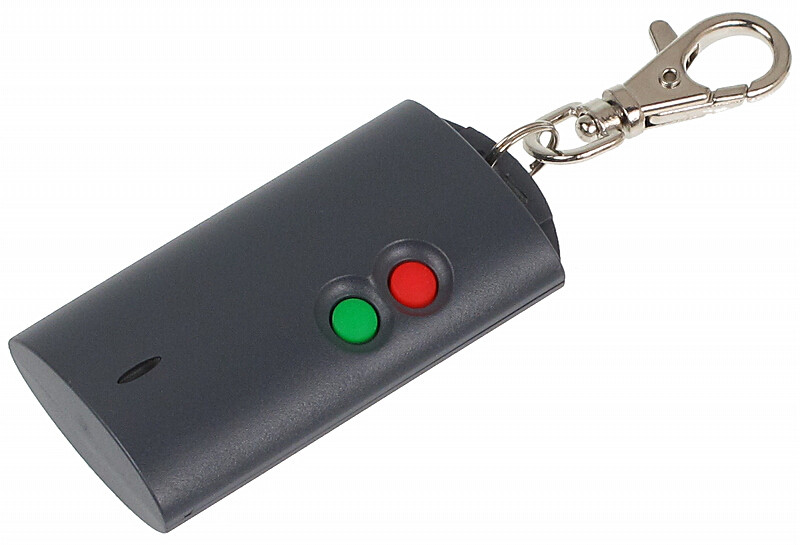 PILOT DWUKANAŁOWY T-2 DO STEROWNIKÓW SATEL ABCV Typ alarmu bezprzewodowy