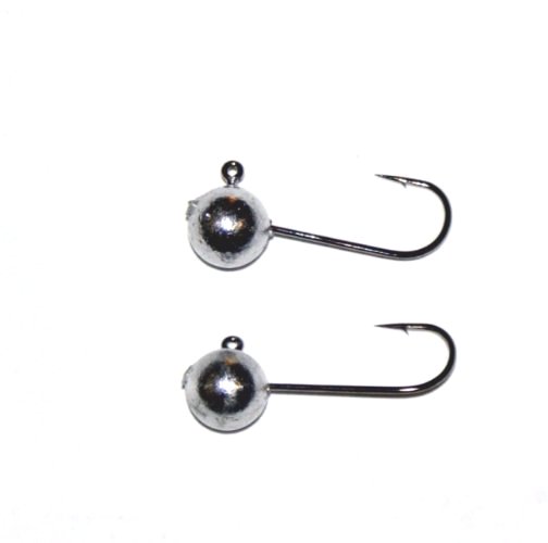 

Główki Jigowe Kamatsu Micro hak.6-5g 2szt