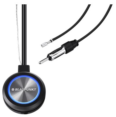 BLAUPUNKT WEWNETRZNA ANTENA SAMOCHODOWA FM AM Producent code Fun Line