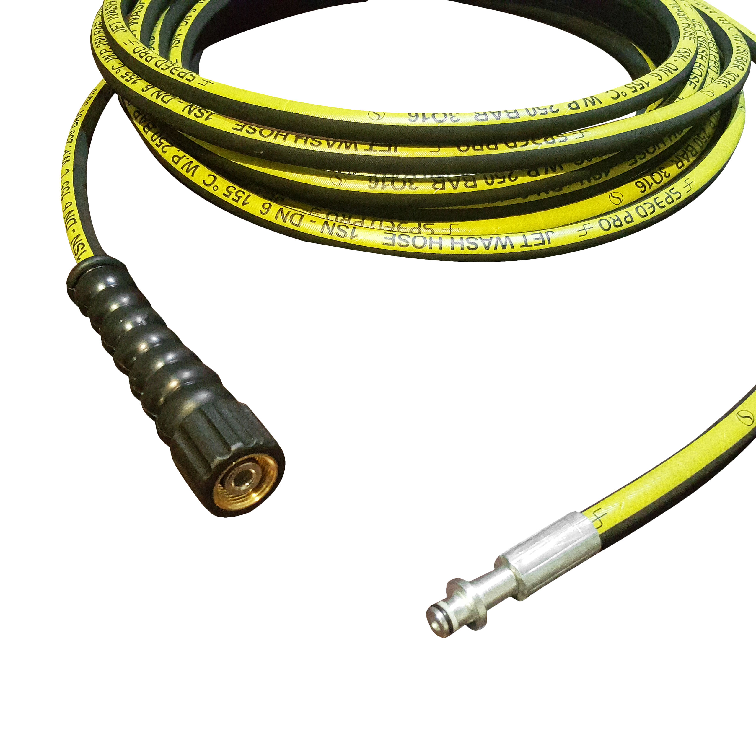 

waż do Karcher przewód 15m myjka 250bar wtyk s.typ