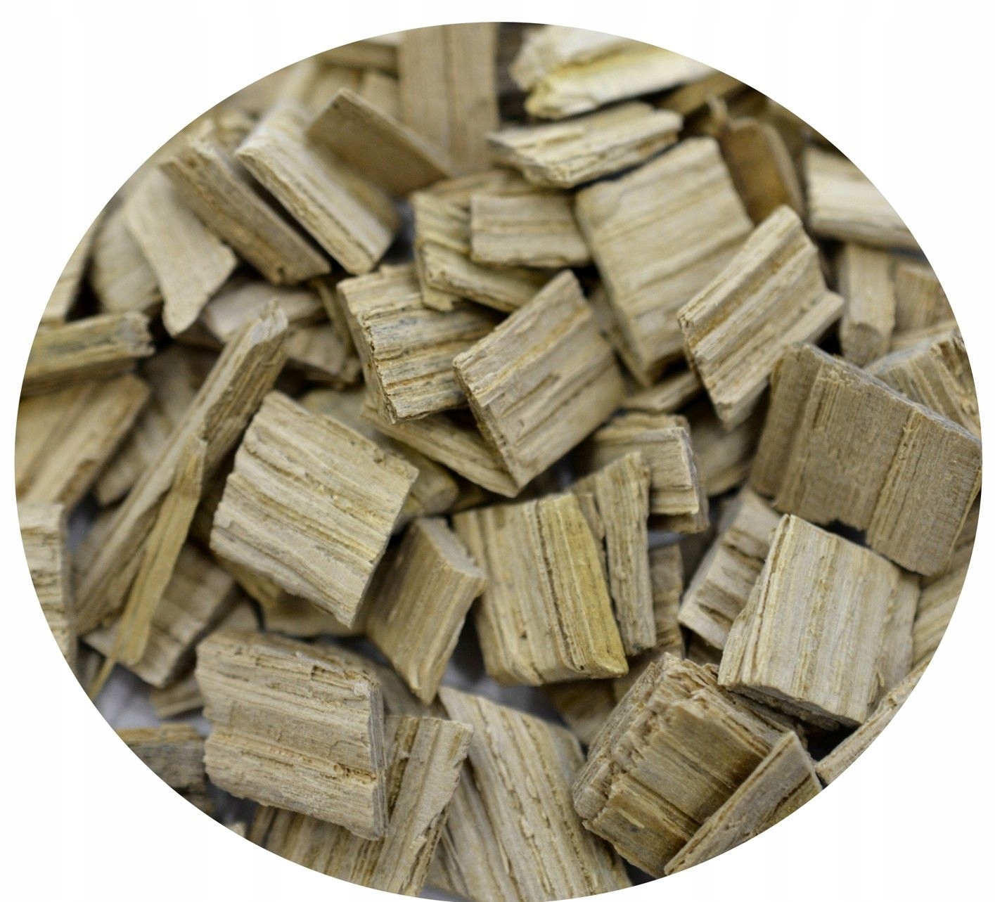 płatki chipsy dębowe Francuskie Naturalne 1kg